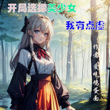 开局选择美少女，我有点虚