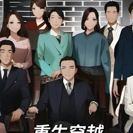 穿越重生之财阀竟是我自己