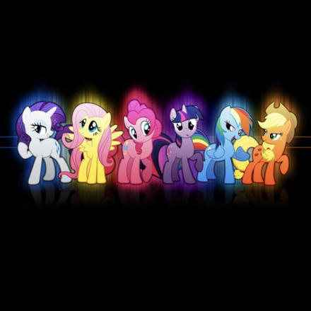 小马宝莉：黎明纷争