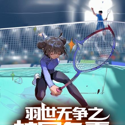 羽世无争：校园争霸篇