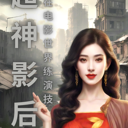 超神影后：我在电影世界练演技！