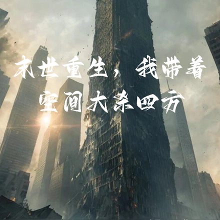 末世重生，我带着空间大杀四方