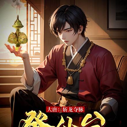 大唐：斩龙夺脉登仙台