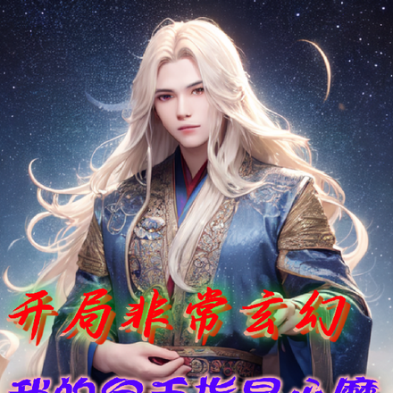 开局非常玄幻，我的金手指是心魔