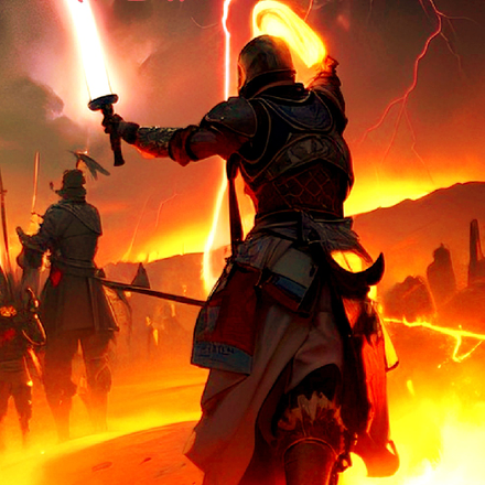 风起狼烟斩魂刀