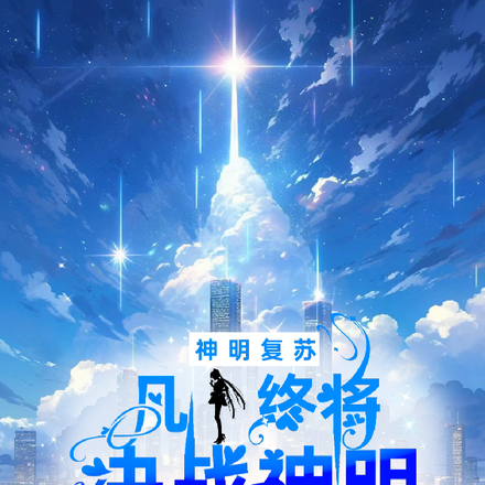神明复苏：凡人终将决战神明