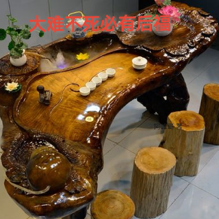 大难不死，必有后福