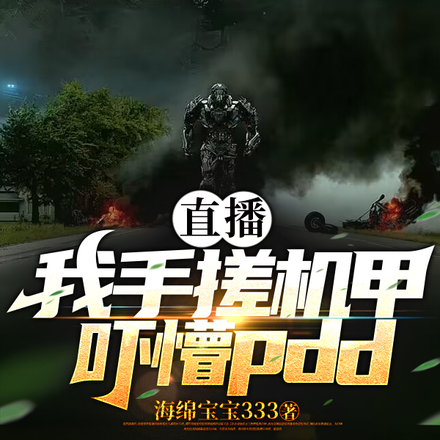 直播：我手搓机甲，吓懵pdd