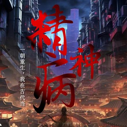 一朝重生，我在古代当精神病