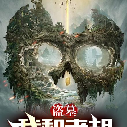 盗墓：我和老胡胖子是发小