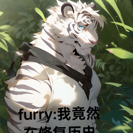 furry：我竟然在修复历史
