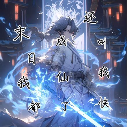 末日？我都成仙了还叫我快跑