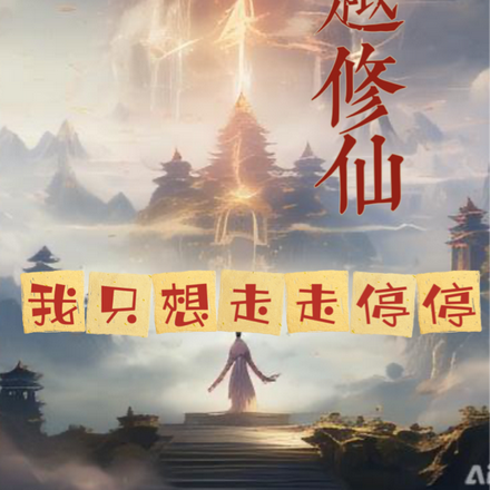 穿越修仙，我只想走走停停