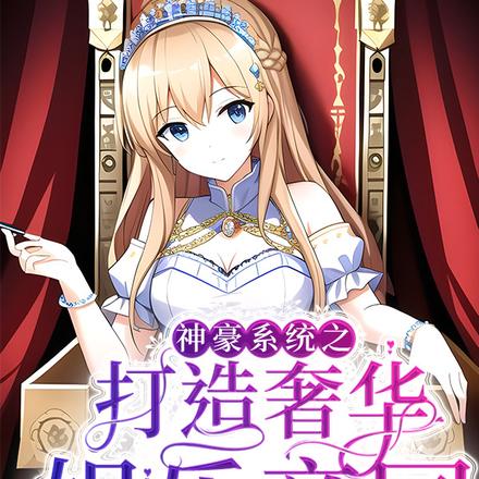 神豪系统之打造奢华娱乐帝国