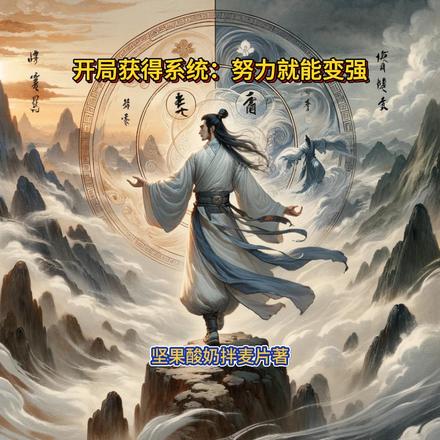 开局获得系统：努力就会变强