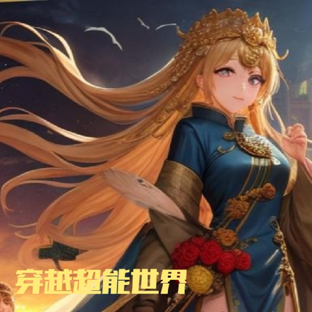 穿越超能世界，娜塔莉