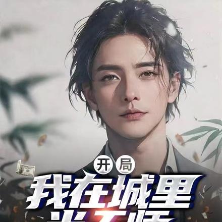 开局：我在城里当天师