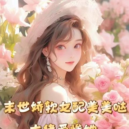 末世娇软女配美美哒，大佬爱惨她