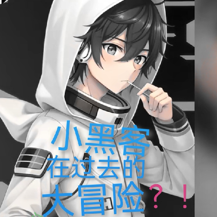 小黑客在过去的大冒险
