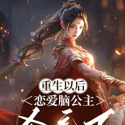 重生以后：恋爱脑公主杀疯了