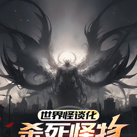 世界怪谈化，杀死怪物会获得奖励