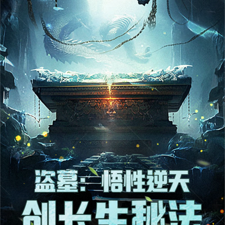 盗墓：悟性逆天，创长生秘法