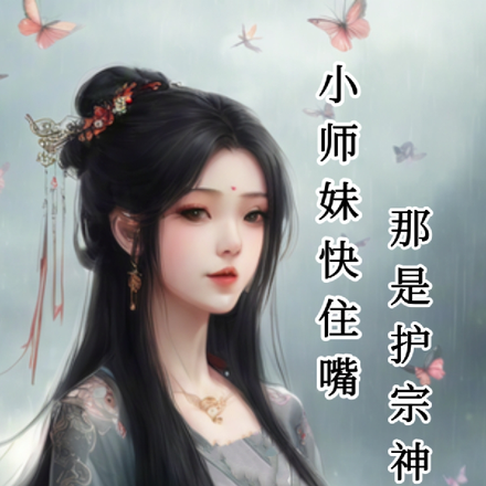 小师妹快住嘴，那是护宗神兽