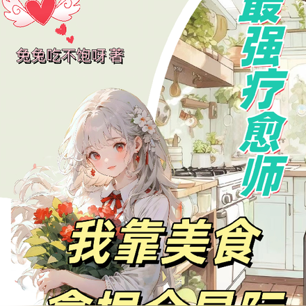 最强疗愈师：我靠美食拿捏全星际