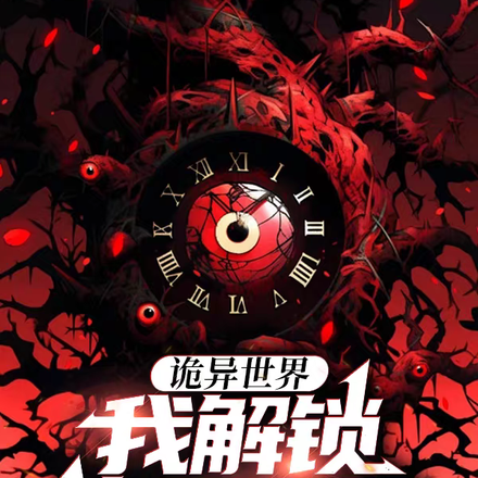 诡异世界，我解锁诡异图册