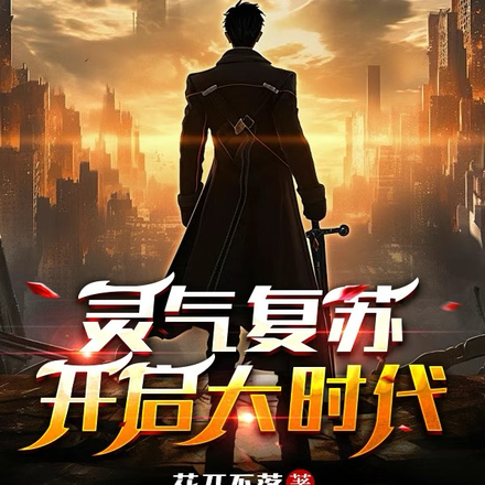 灵气复苏：开启大时代
