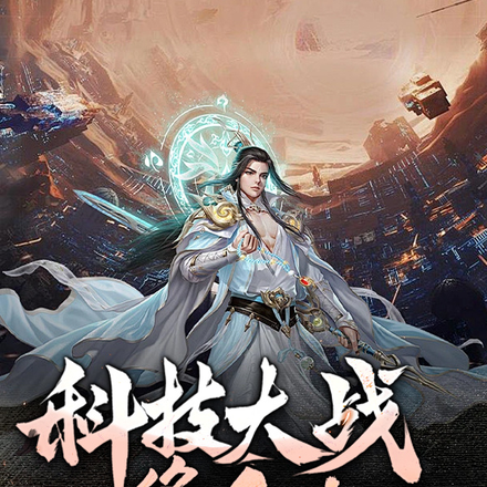 科技大战修仙！我穿越成仙宗之主