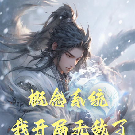 概念系统，我开局无敌了