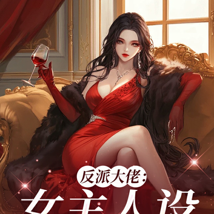 反派大佬：女主人设全崩了！