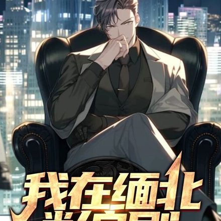 我在缅北做编剧