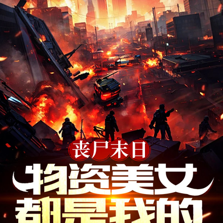 丧尸末日，物资美女都是我的