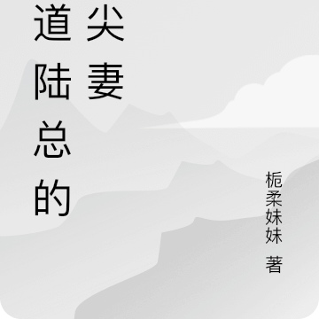 霸道陆总的心尖妻