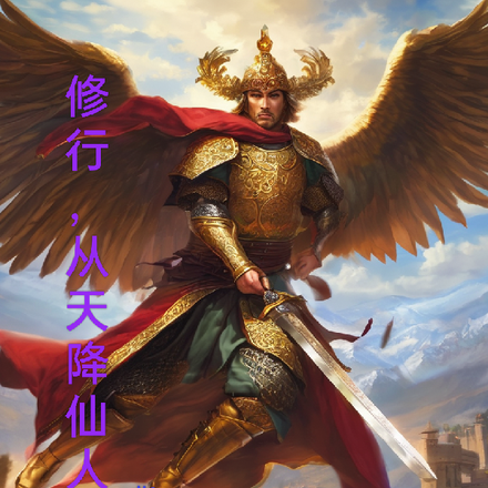 修行，从天降仙人开始