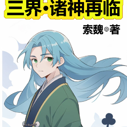 三界丶诸神再临