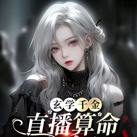 玄学千金，直播算命也疯狂