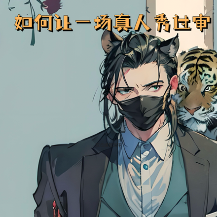 如何让一场真人秀过审