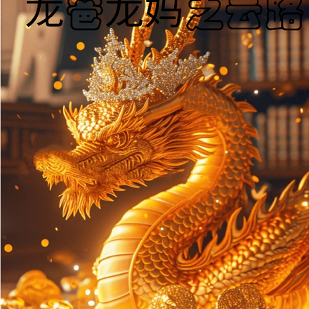 龙爸龙妈之云路