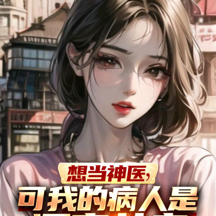 想当神医，可我的病人是漂亮女鬼