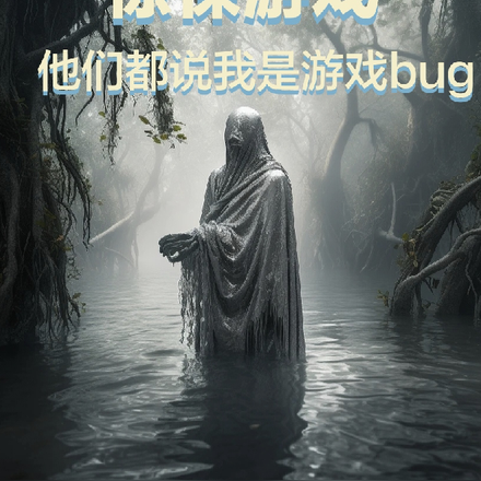 惊悚直播：他们说我是游戏bug