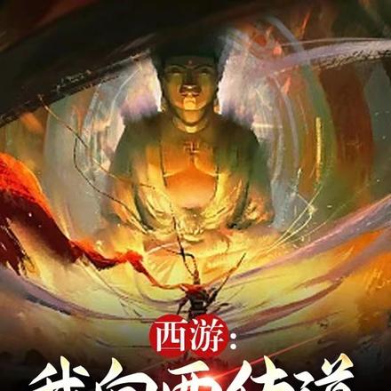 西游：我向西传道，佛门还想大兴