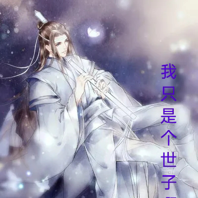 我只是个世子啊
