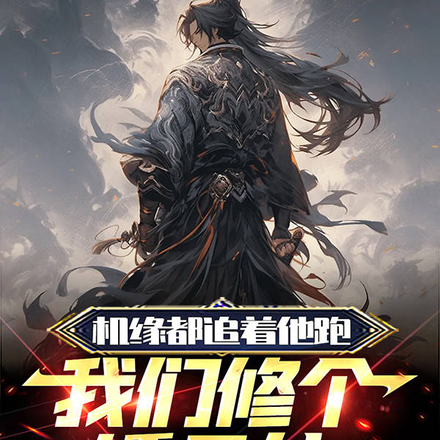 机缘都追着他跑，我们修个锤子仙