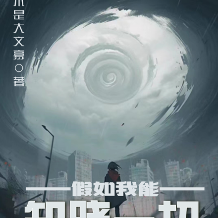 假如我能知晓一切