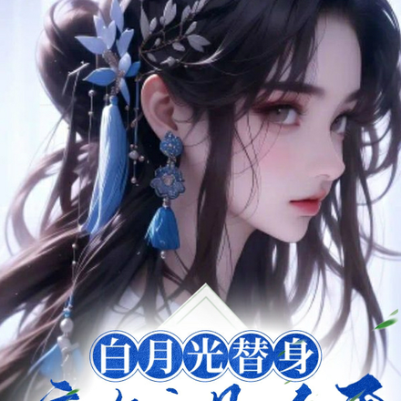白月光替身竟然是杀手