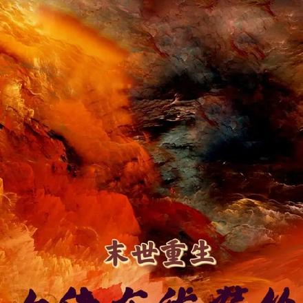 末世重生，大佬在线装怂