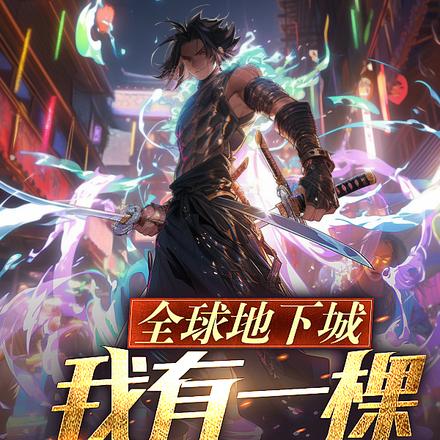 全球地下城，我有一棵无限技能树